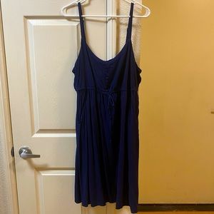 Torrid plus size dress size 3
